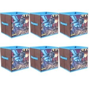 Toys Storage Organizer Set of 6