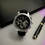 Premium Maserati Eagle Watch for Men (SG-183)