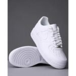 Nike Shoes : Men's Trendy Daily Wear Casual Shoes - White (BNK-2289263)