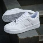 Nike Shoes : Men's Trendy Daily Wear Casual Shoes - White (BNK-2289263)