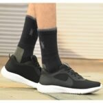 Men's Ultra Light Weight Nike Shoes, Black (BNK-2393231)
