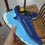 New Balance Fresh Foam V3 More Trail Blue First Copy Shoes