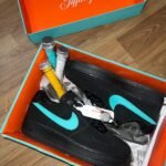 Nike Air Force 1 Low 1837 Tiffany & Co - First Copy Shoes
