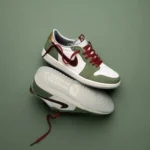 Nike Air Jordan Retro 1 Low Year of Dragon Shoes for Men