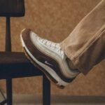 Nike Air Max 97 Muslin Pink Foam First Copy Shoes