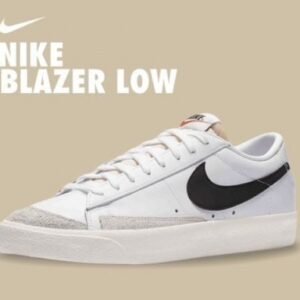 Nike Blazer 77 Vintage Low First Copy Shoes - 7A Quality