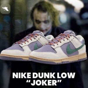 Nike Dunk Low Joker First Copy Shoes | WeftKart