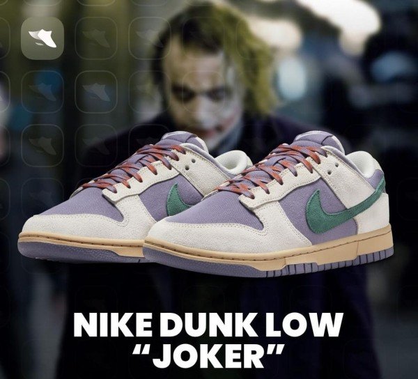 Nike Dunk Low Joker First Copy Shoes | WeftKart