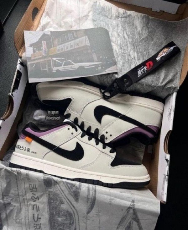 Nike SB Dunk Low AE86 First Copy Shoes - Free Shipping