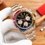 Premium Men's Rolex Oyster Watch (SG-227)