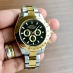 Superior Imported Rolex Oyster Watch, Perpetual Chosmograph Daytona (SG-034)