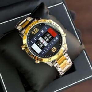 Classy Tommy Hilfiger Watch for Men (SG-166)