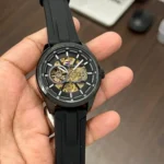 Premium Men's Tommy Hilfiger Automatic Watch (SG-205)