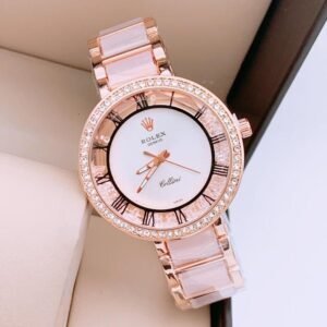 Premium Rolex Watch For Women (SG-39)