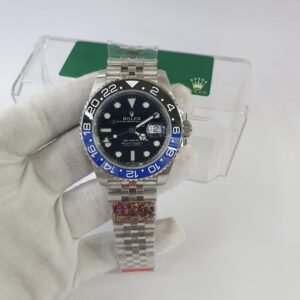 MSGe Your Style Rolex Watch Batmen Edition " Automatic " Edition Watch For Men (SG-16)