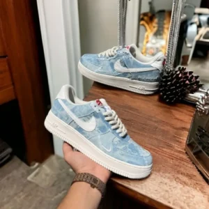 Superb Nike Air Force 1 Low Shoes for Men (SL4517)