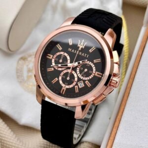 Premium Maserati Watch For Men (SG-755)