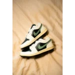 Classy Air Jordan 1 Low Jade Smoke Shoes For Men (BSF1199)
