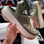 Stylish Crocs Full Force Clogs For Men (TS788)