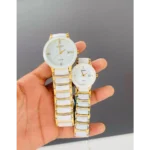 Premium Rado Couple Watch (ZS574)