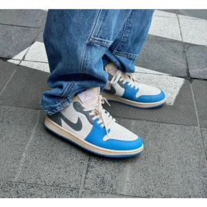 Trendy Nike Air Jordan 1 Low SE Tokyo Vintage Shoes For Men (S1H29)