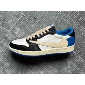 Trendy Air Jordan Retro 1 Fragment Shoes For Men (SF141)