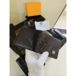 Premium Men Versace Wallet with Original Box (FAF193)