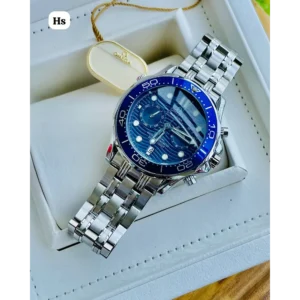 Premium Omega Watch For Men (LAZ955)