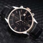 Classy Tissot Watch For Men (BRW358)