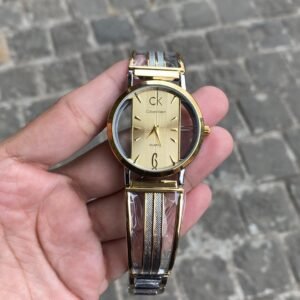 Trendy Calvin Klein Watch For Women (SG8549)