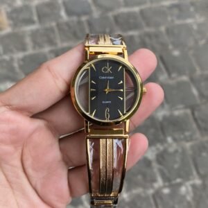 Trendy Calvin Klein Watch For Women (SG8553)