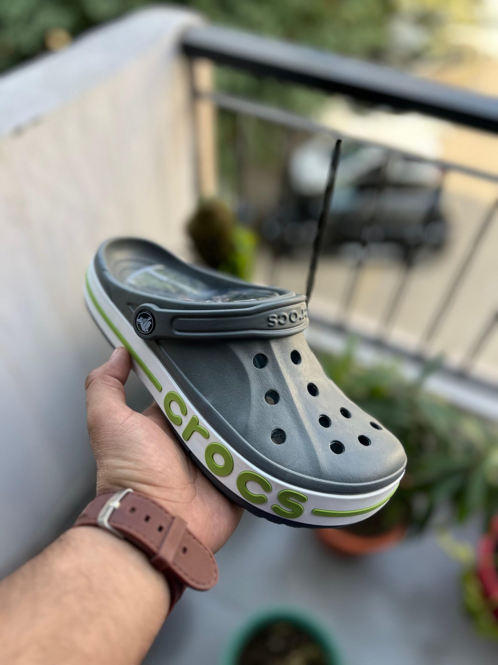 Crocs Baya Band