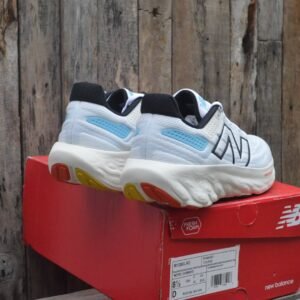 New Balance Fresh Foam X 1080 V13 White Black