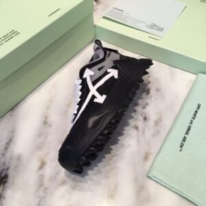 Off White ODSY 1000 Arrow Black First Copy