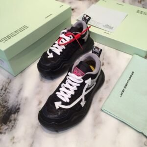 Off White ODSY 1000 Arrow Black First Copy