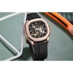 Patek Philippe Watch Tourbillon Machinery For Men (SG339)