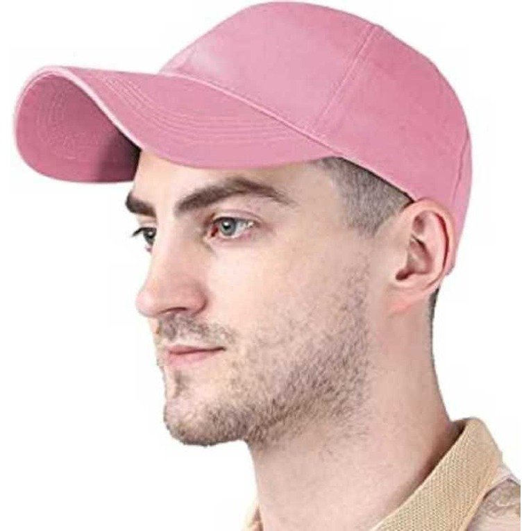 Solid-Cotton-Baseball-Cap-Pink-3.jpg