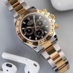 New Fashion Men's Stainless Steel Rolex Watch (SG209)