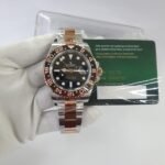 Rolex Gmt Master Watch 3.0 Automatic For Men (SG271)