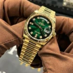 Stylish Rolex Watch For Men (CS4346)