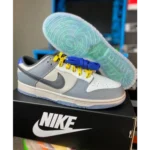 Imported Nike Sb Dunk Low North Carolina Shoes For Men (SOS2862)