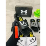 Trendy Under Armour Slide 4d Foam Flip Flops For Men (BH1006)