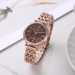 Stylish Fossil Watch For Women (SUP5176)