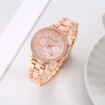 Stylish Michael Kors Watch For Women (SUP5195)