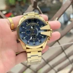 Classy Diesel Watch For Men (FLF398)