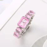 Luxurious Swarovski Watch For Women (TZC566)