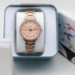 Classic Fossil Watch For Women (IC209)