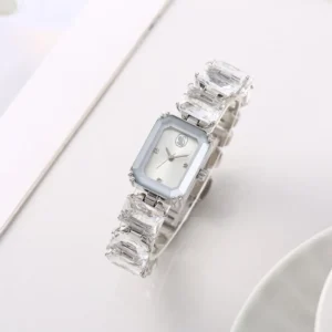 Classy Swarovski Watch For Women (CT834)