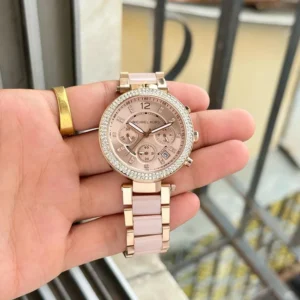 Luxurious Michael Kors Watch For Women (BT277)