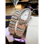 Stylish Bvlgari Watch For Women (SUP5158)